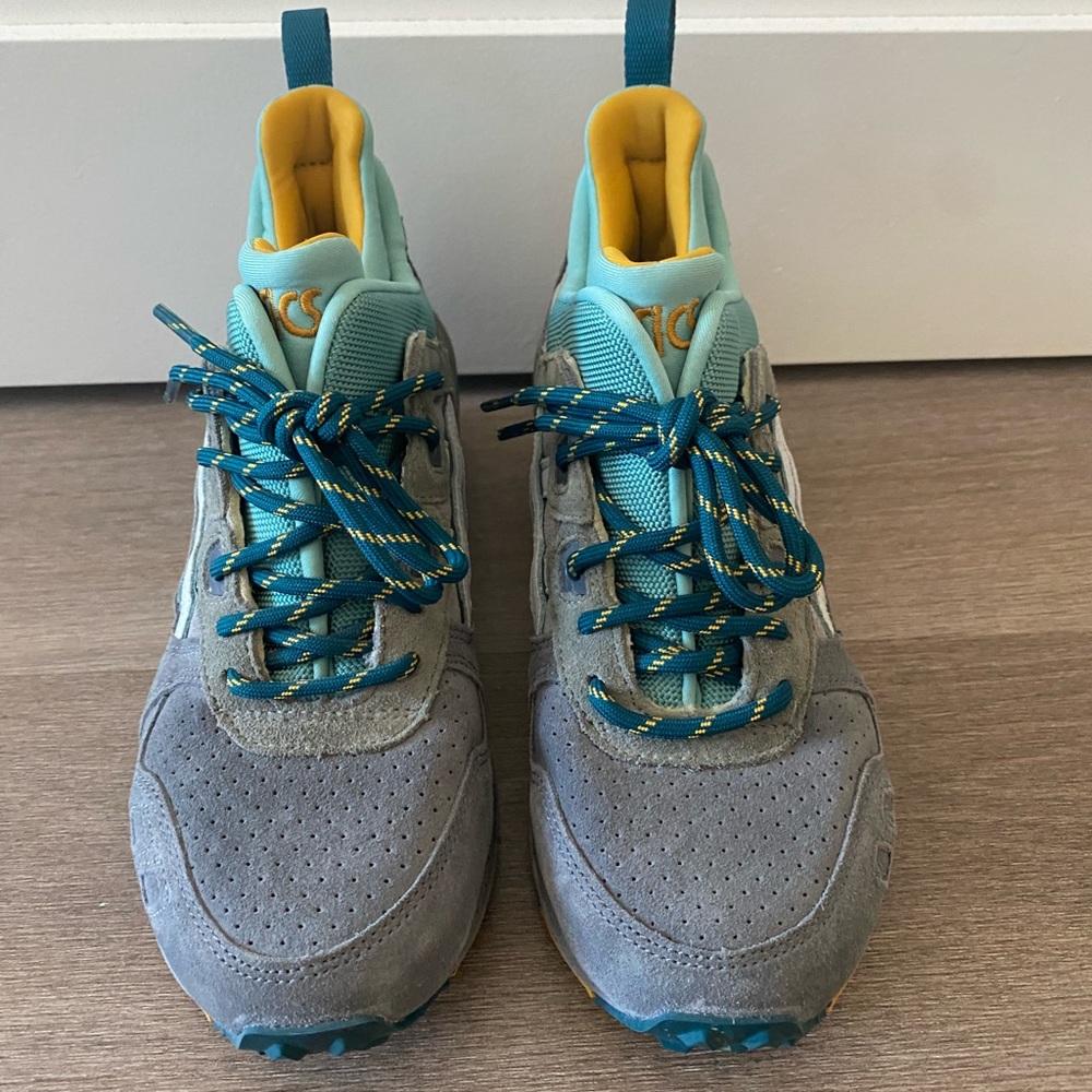 Asics Trail Running Shoes - New! Never Worn!